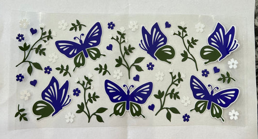 474 Butterfly wrap