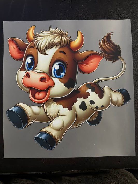 Cow Transfer