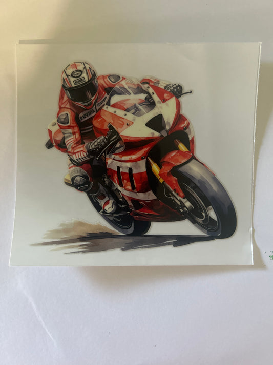 Motorcycle 3