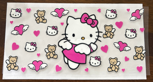 120 Hello Kitty wrap
