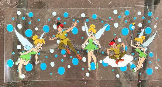 427 Tinkerbell wrap