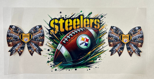 306 Steelers wrap