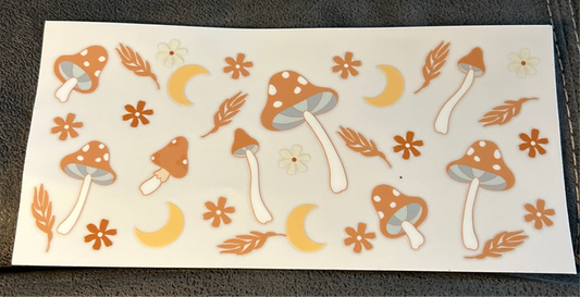 274 Mushroom wrap