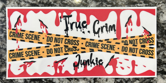286 True crime wrap