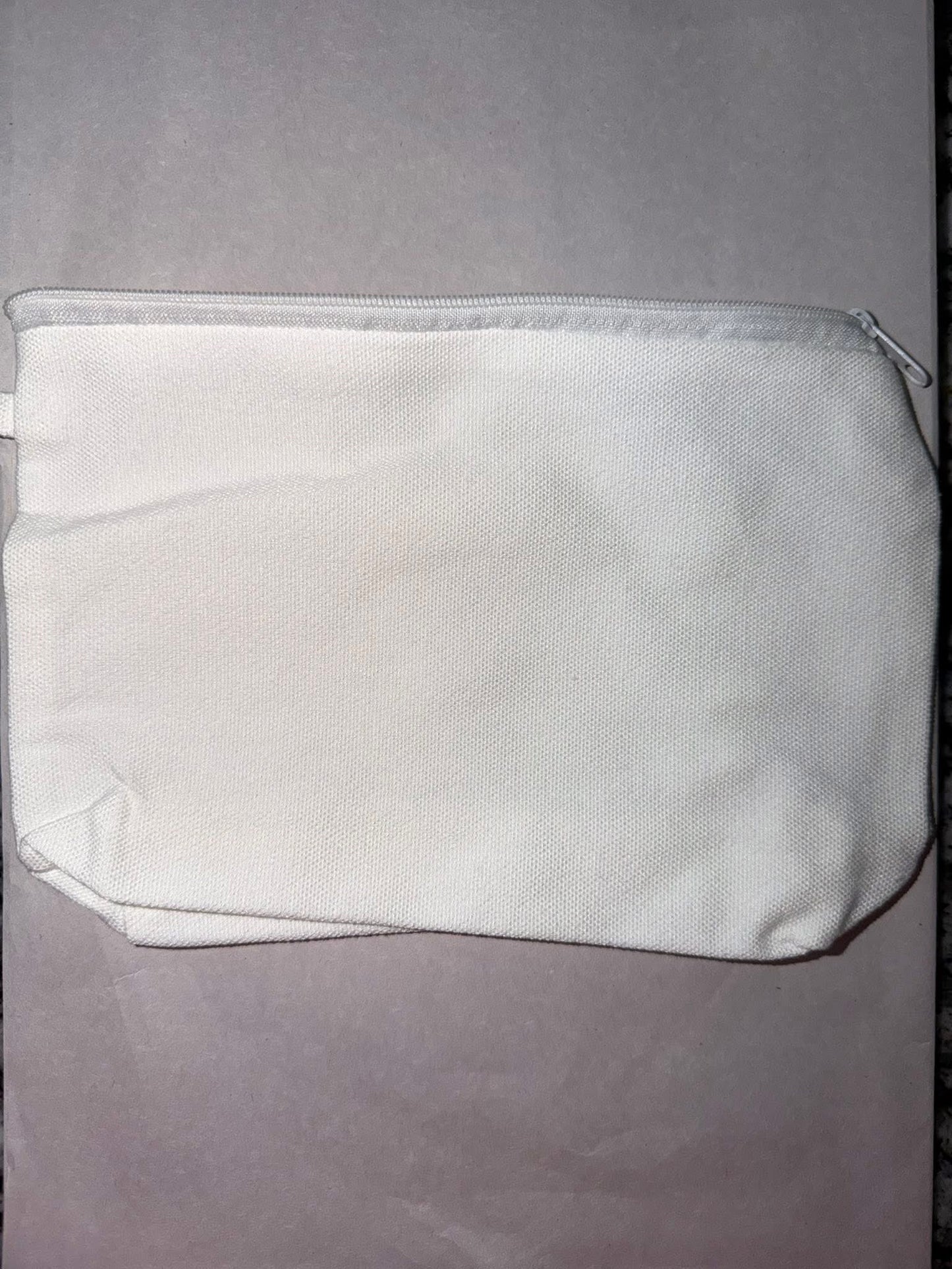 Zipper pouch