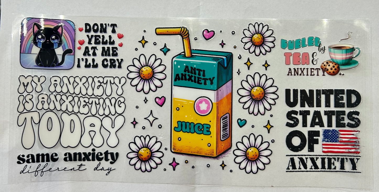 483 Anxiety wrap
