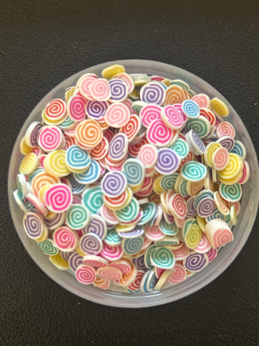 Candy pinwheel 160