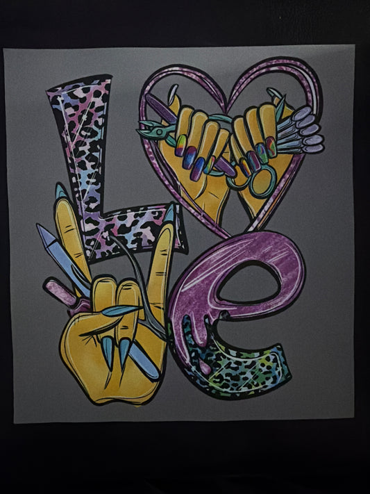 23 Nail Tech Transfer