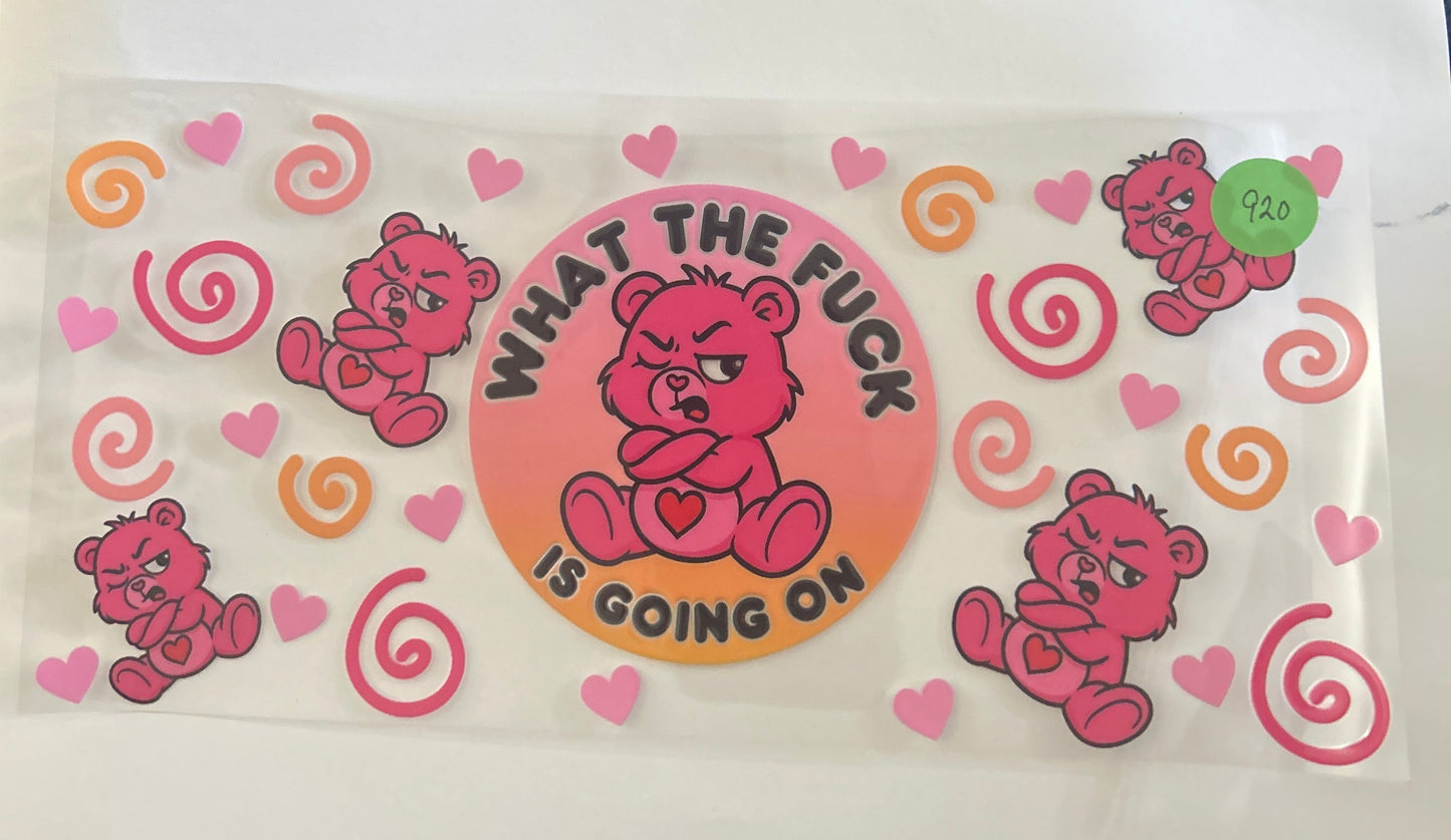 920 naughty words wrap