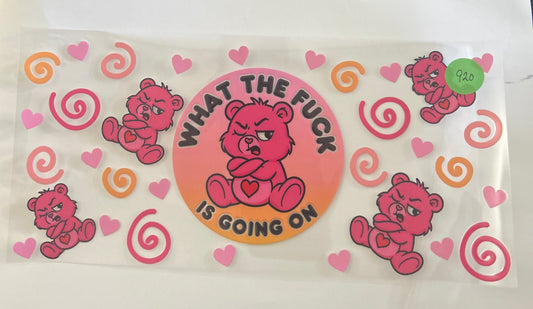 920 naughty words wrap
