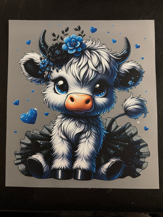 Cow transfer
