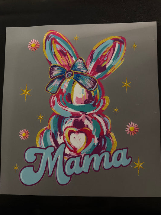 Easter Mama transfer