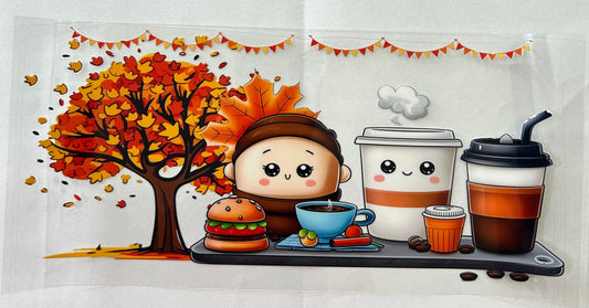 451 Fall wrap