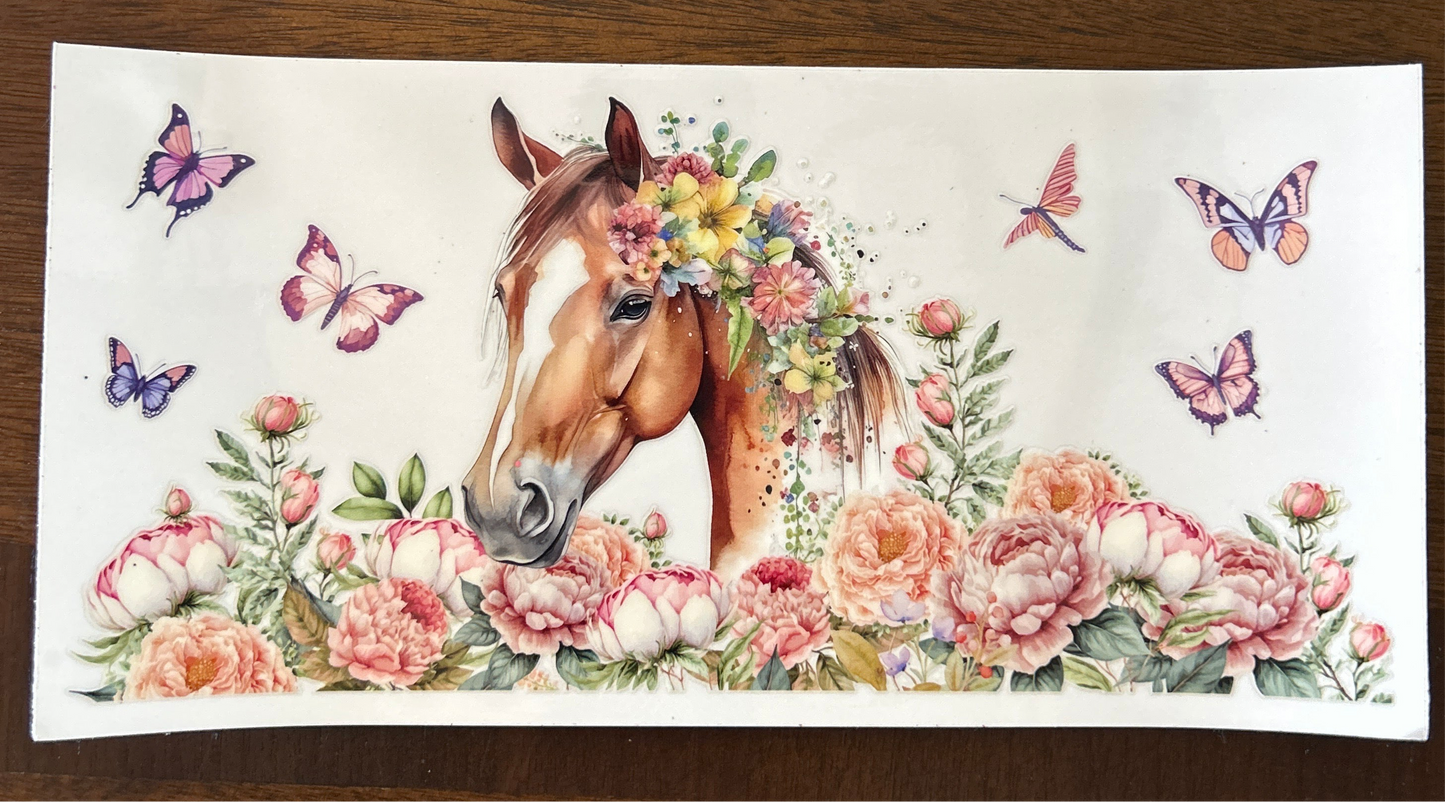 101 Horse wrap