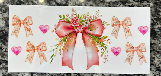 141 Bows wrap