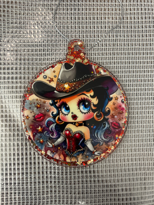 Christmas ornament 9