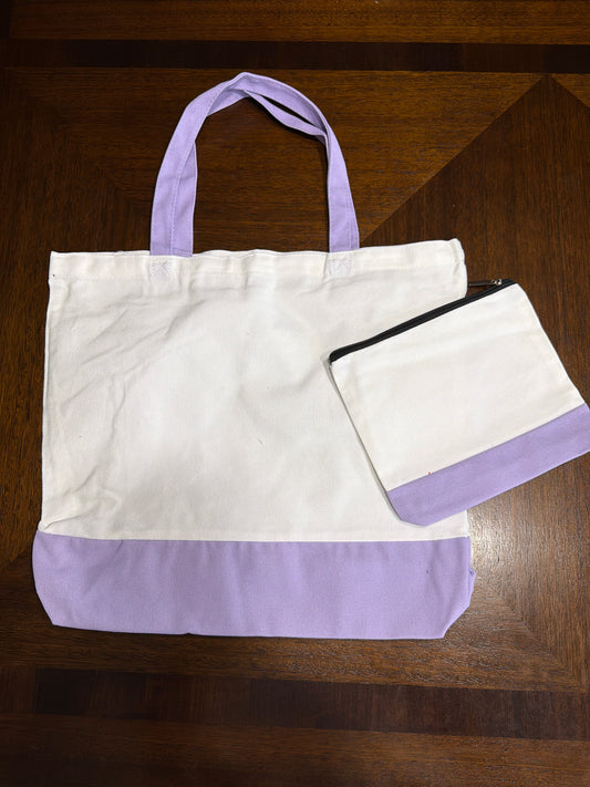 16 tote bag set