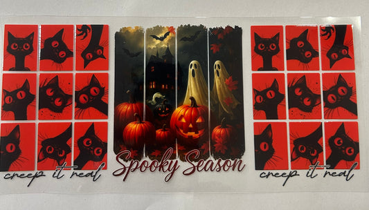 583 Halloween wrap