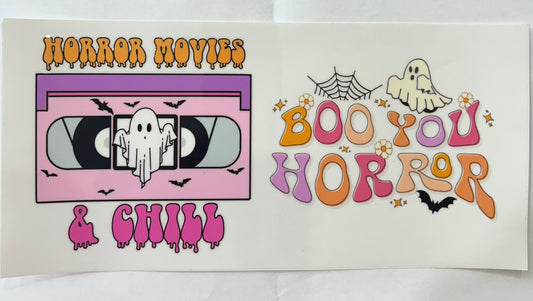 449 Halloween wrap