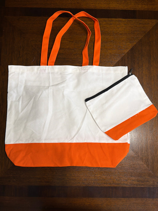 1 tote bag set