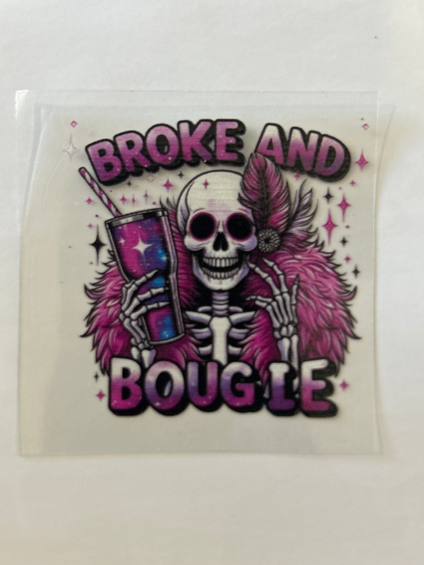Gothic Skeleton 8