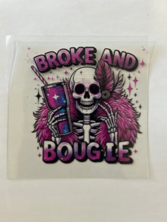Gothic Skeleton 8