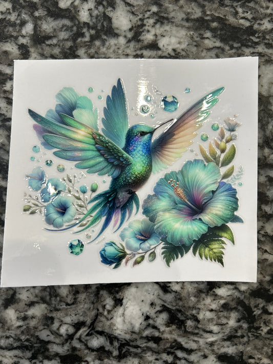 Hummingbird 12