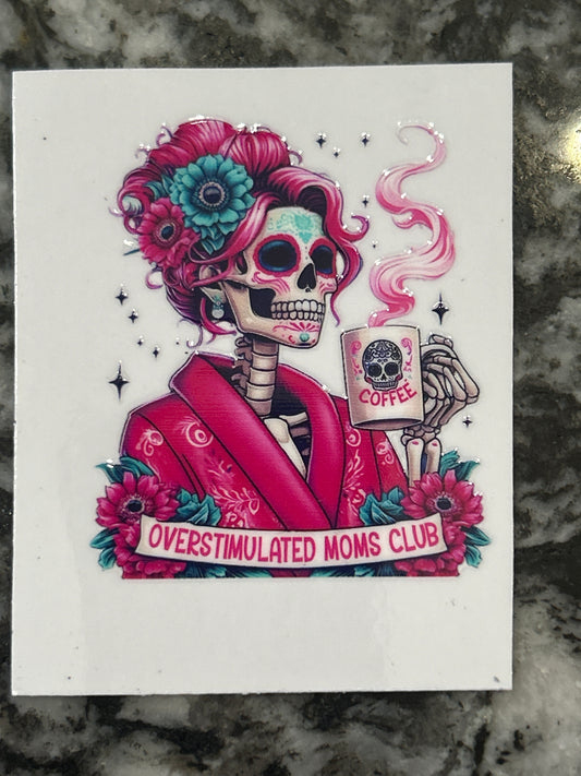 Gothic Skeleton 20