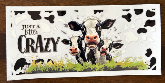 104 Cow wrap