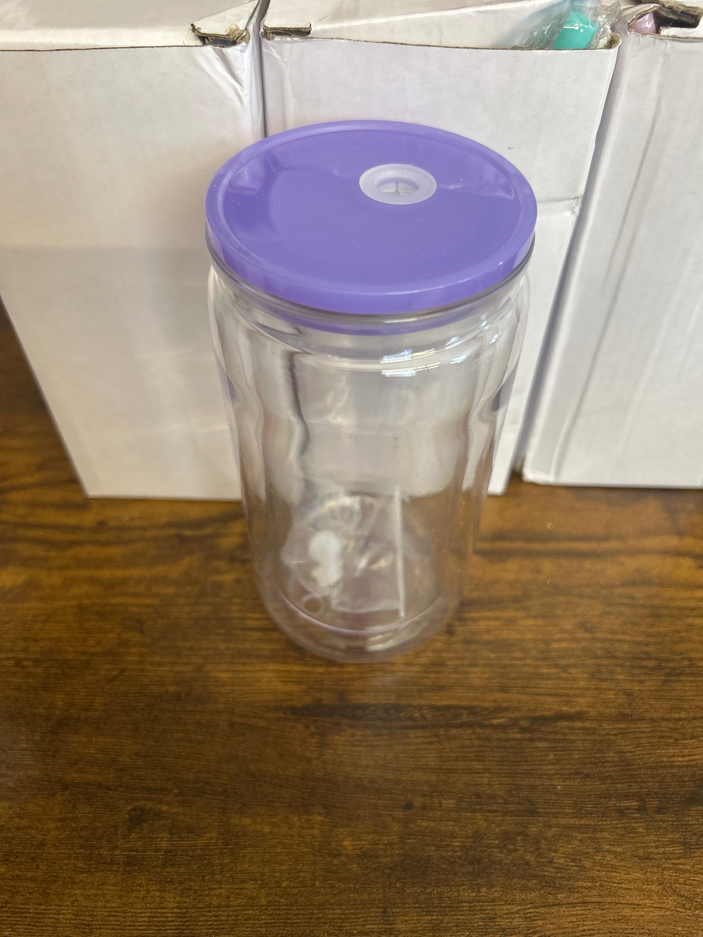 16oz acrylic