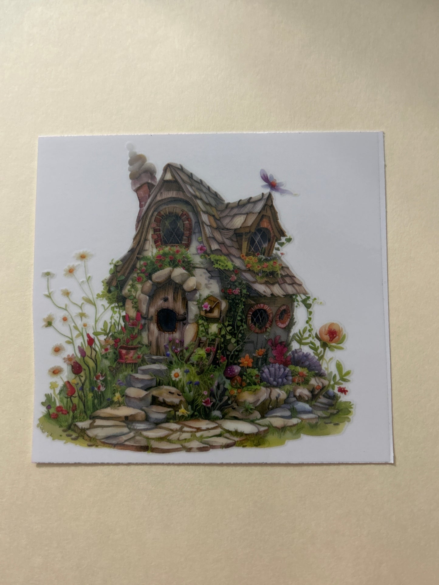 Fairy House 2
