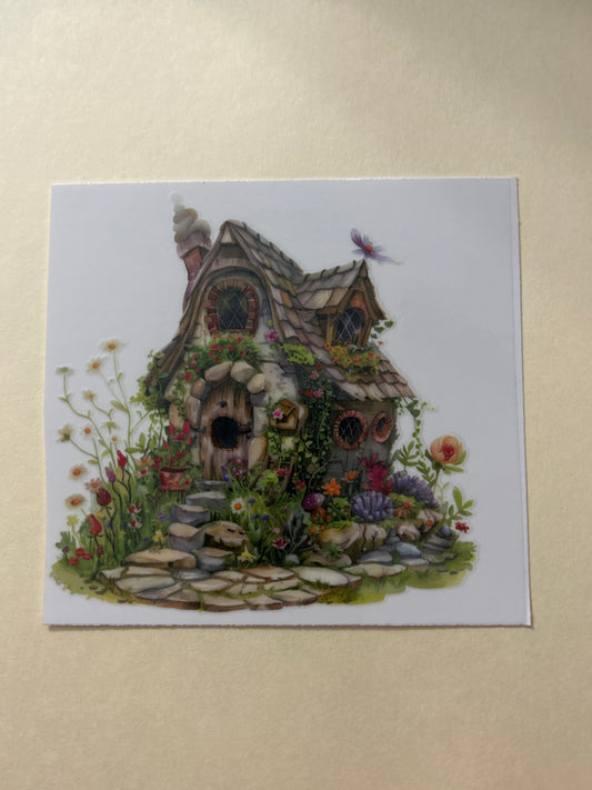 Fairy House 2