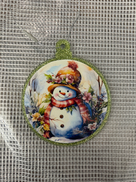 Christmas ornament 11