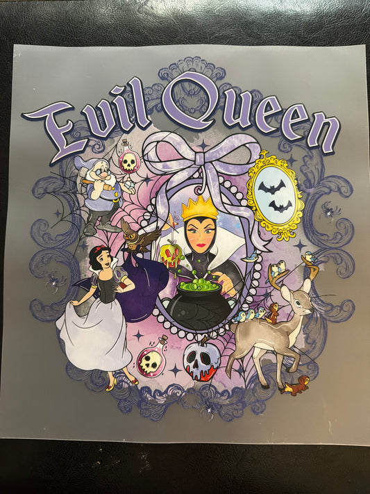 65 Evil Queen Transfer