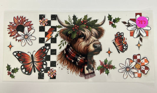 787 cow wrap
