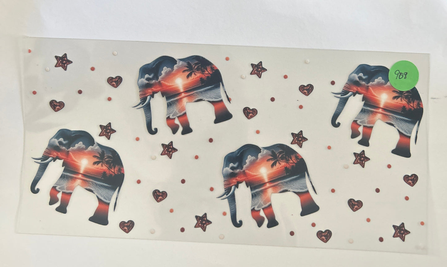 908 elephant wrap