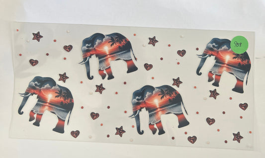 908 elephant wrap