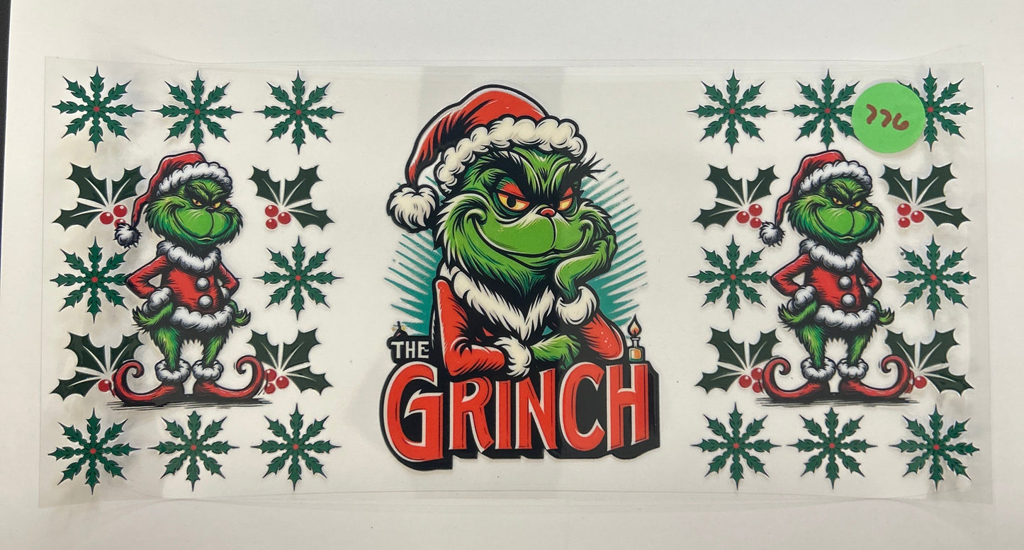 777 Grinch