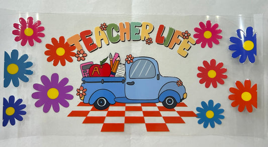 504 Teacher wrap
