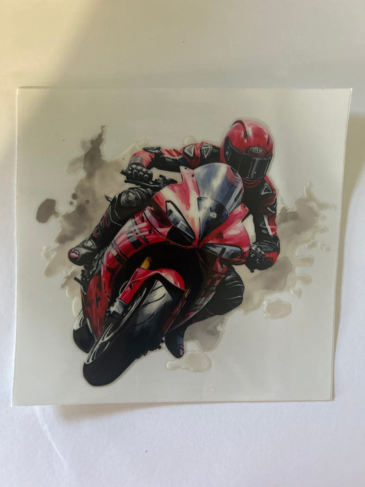 Motorcycle 8