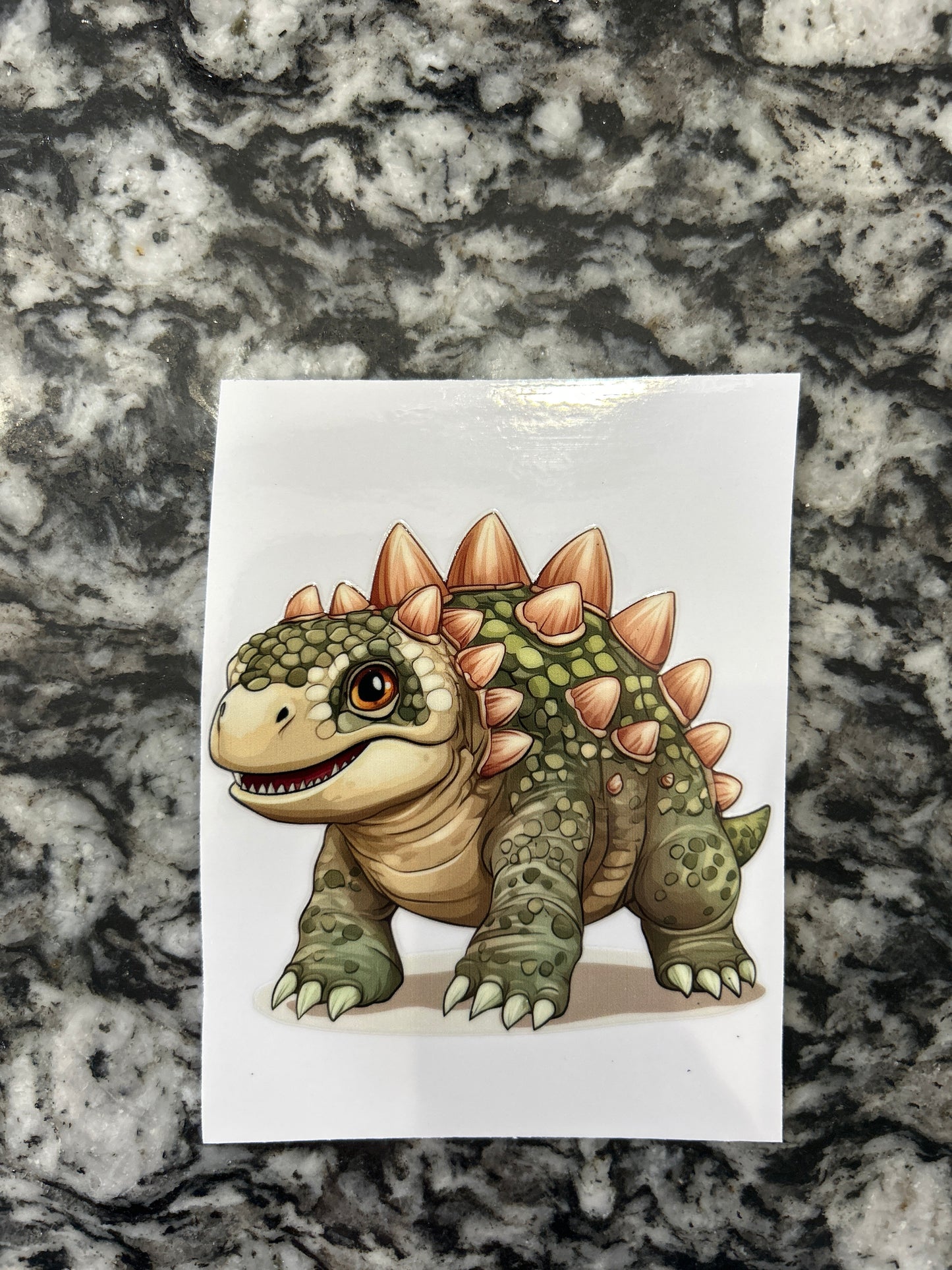 Dinosaur 5