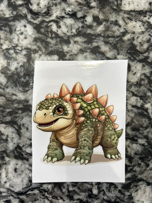 Dinosaur 5