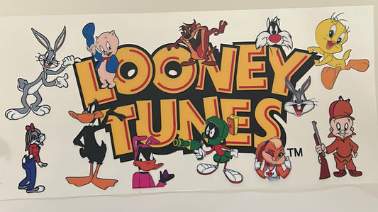 562 Looney Tunes wrap