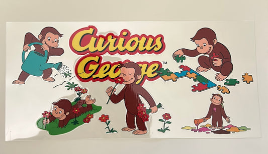558 Curious George wrap