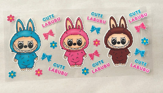 448 Labubu wrap