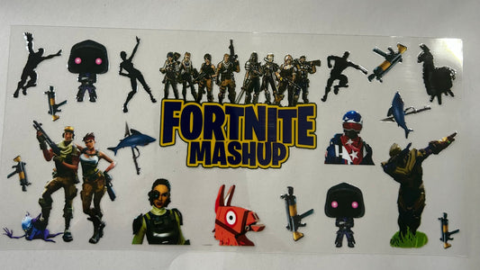 618 Fortnite wrap