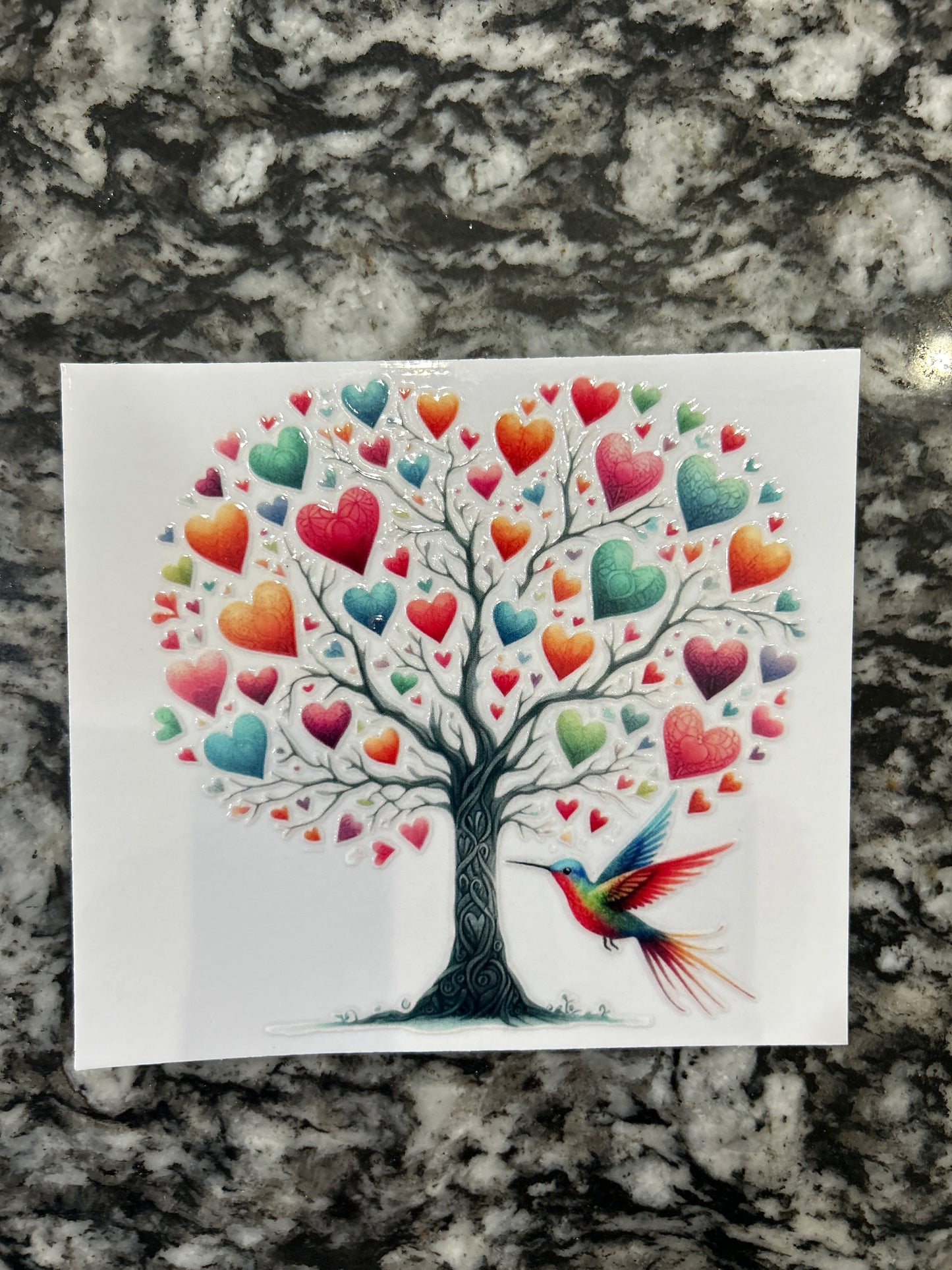 Love Tree 10
