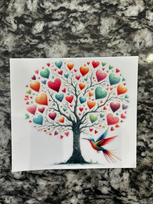 Love Tree 10