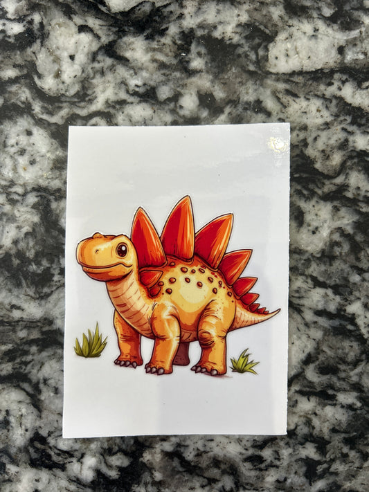 Dinosaur 7