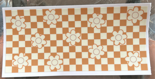 259 Flowers wrap